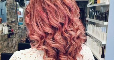 pink